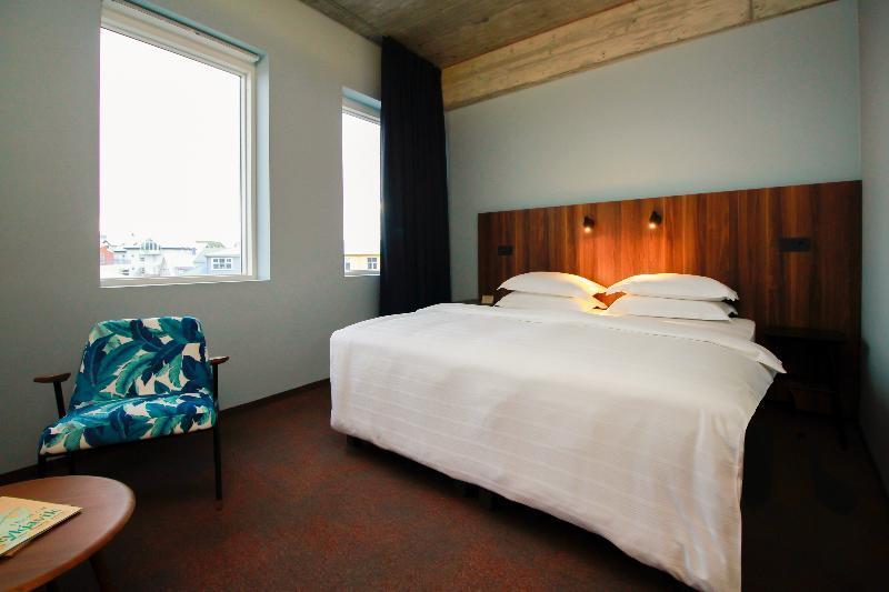 Grandi By Center Hotels Reykjavik Exterior photo