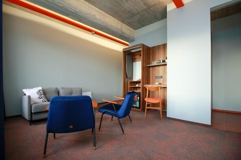 Grandi By Center Hotels Reykjavik Exterior photo