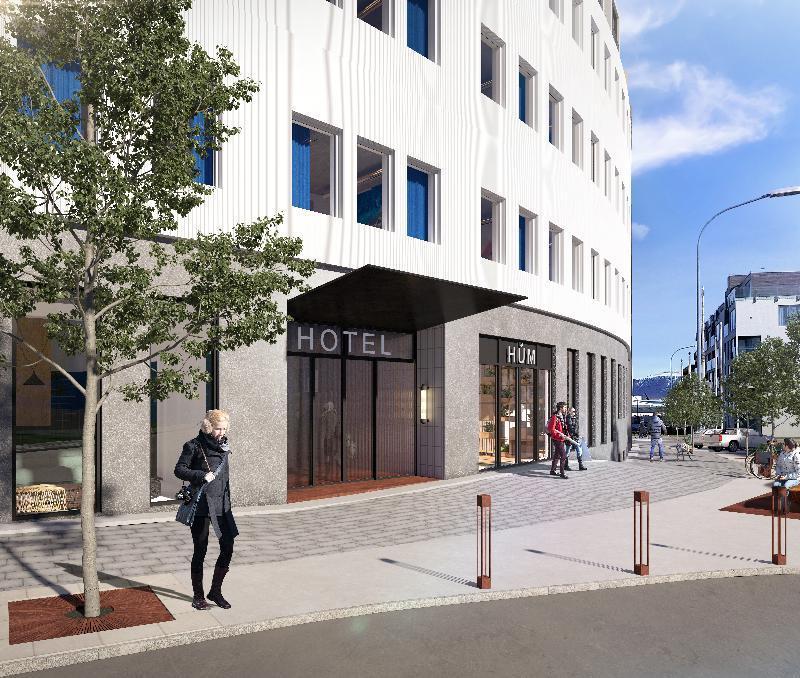 Grandi By Center Hotels Reykjavik Exterior photo