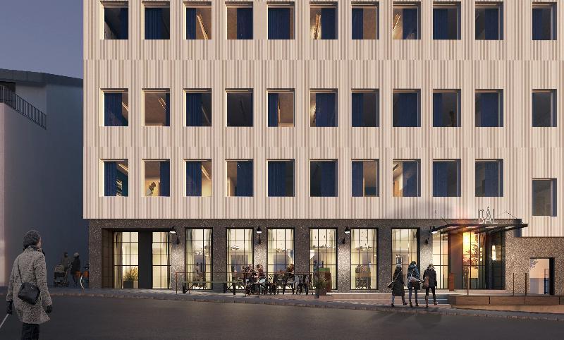 Grandi By Center Hotels Reykjavik Exterior photo
