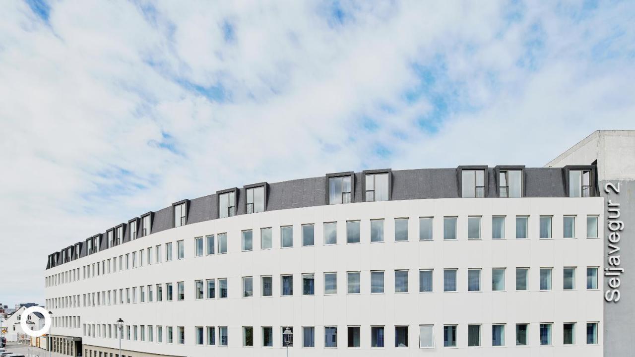 Grandi By Center Hotels Reykjavik Exterior photo