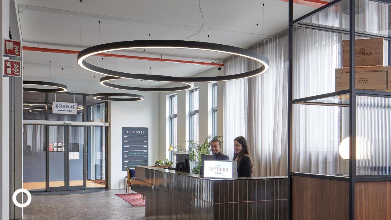 Grandi By Center Hotels Reykjavik Exterior photo