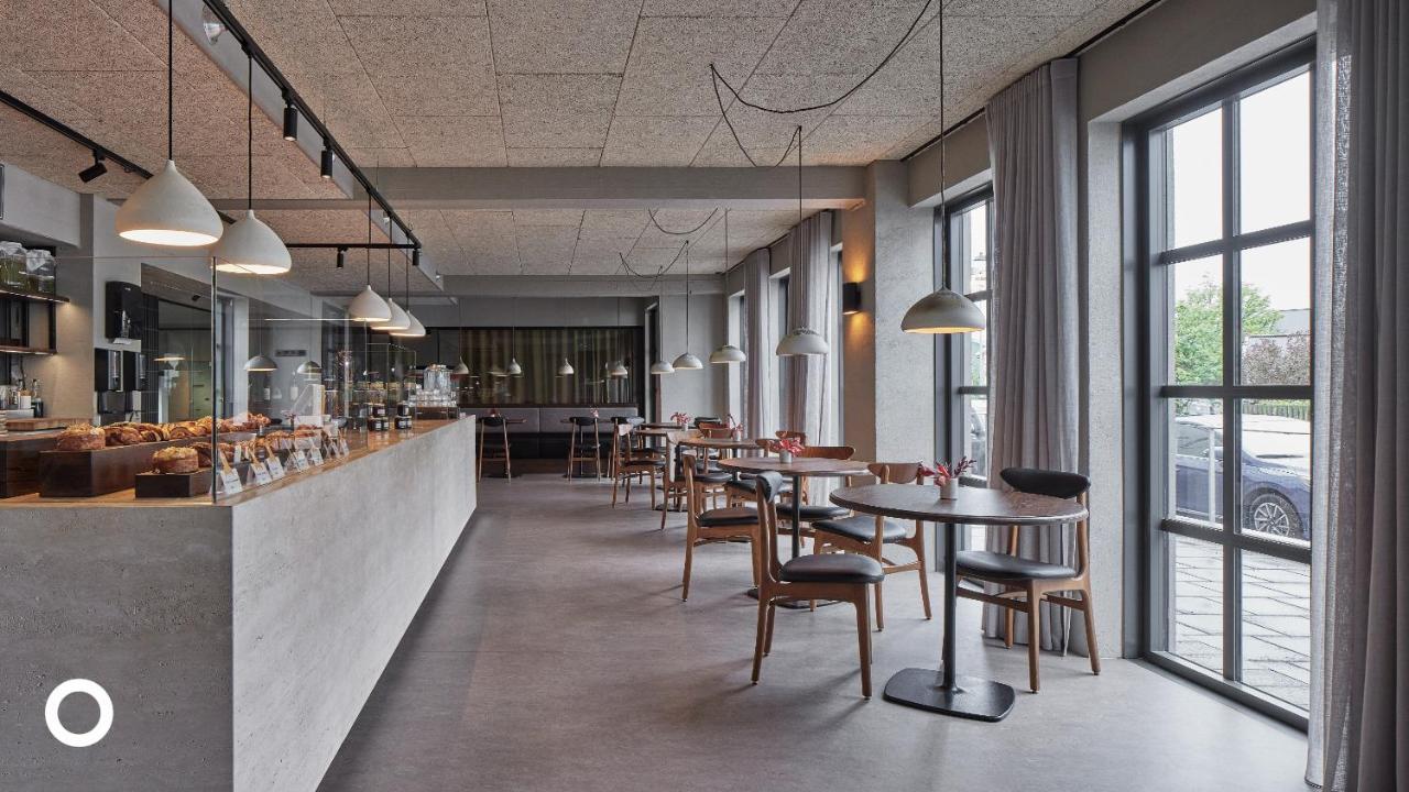 Grandi By Center Hotels Reykjavik Exterior photo