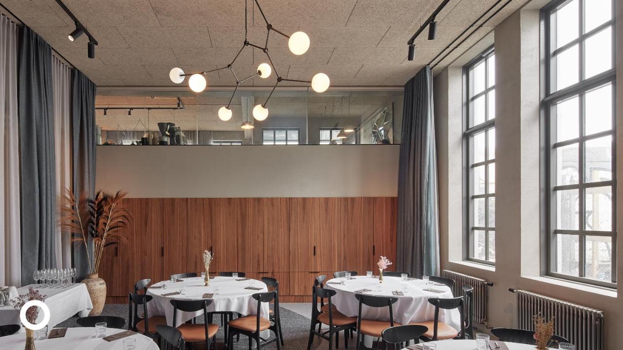 Grandi By Center Hotels Reykjavik Exterior photo