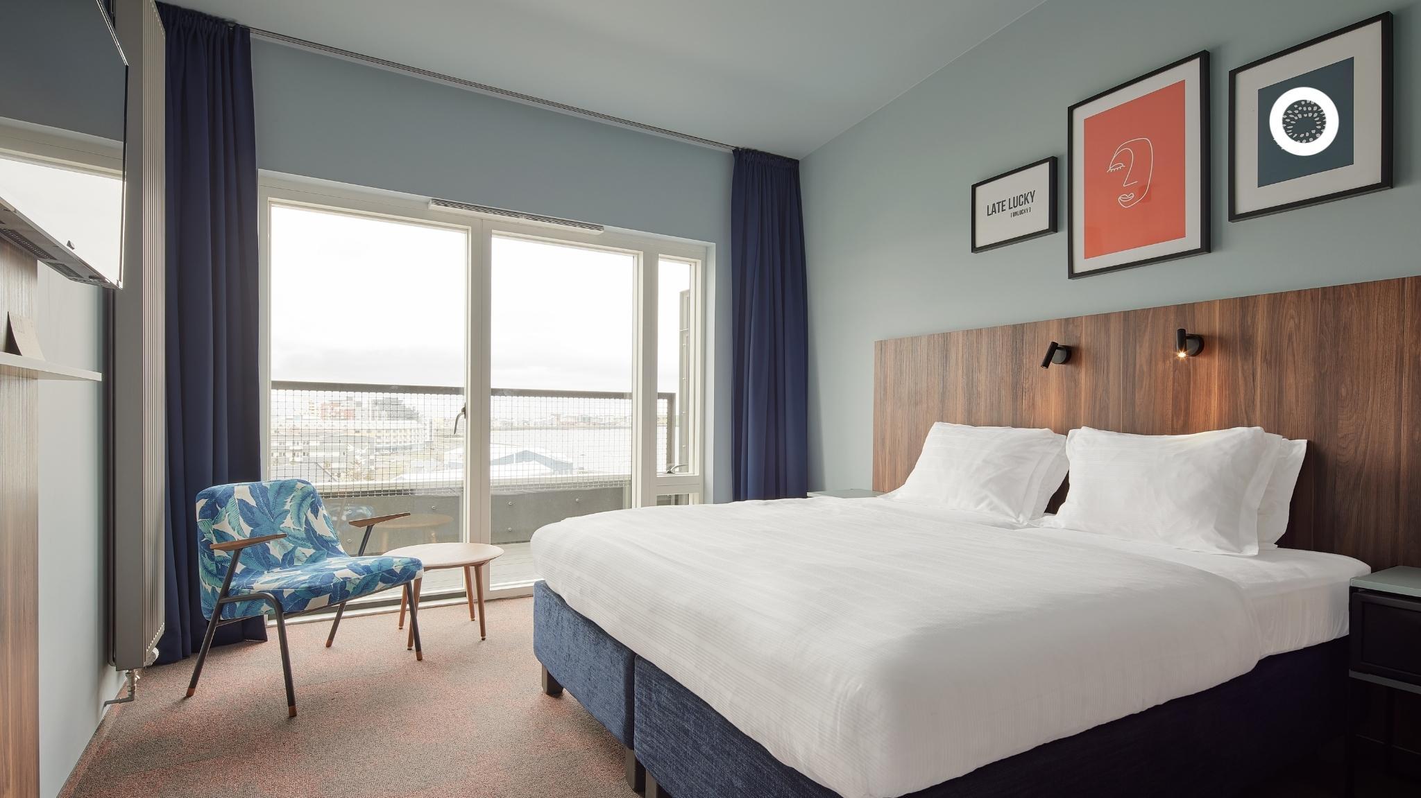 Grandi By Center Hotels Reykjavik Exterior photo
