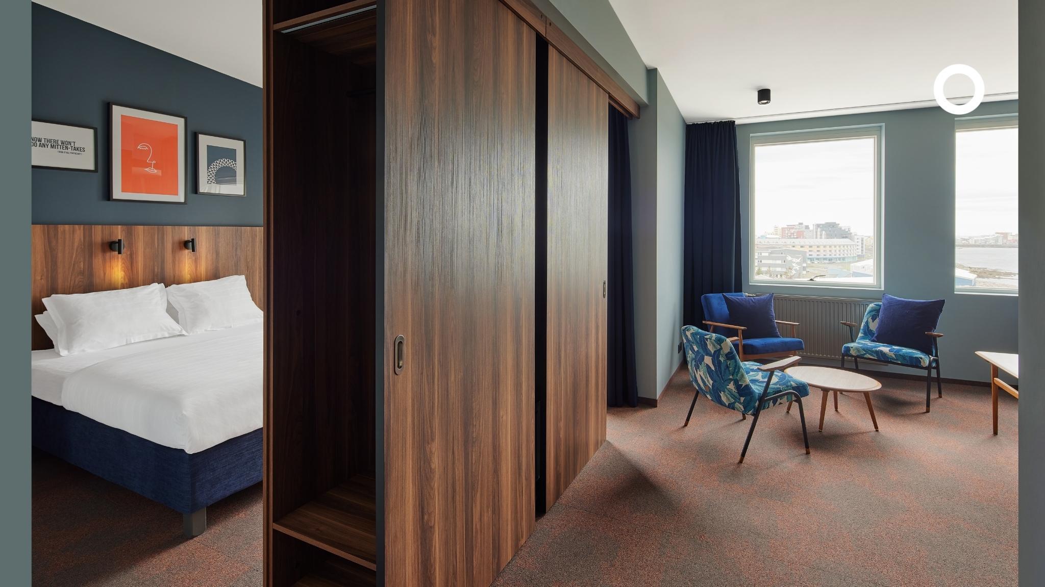 Grandi By Center Hotels Reykjavik Exterior photo