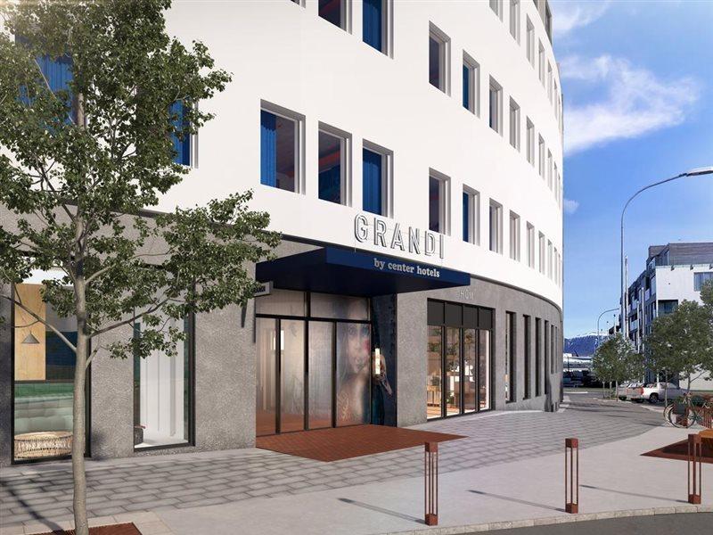 Grandi By Center Hotels Reykjavik Exterior photo