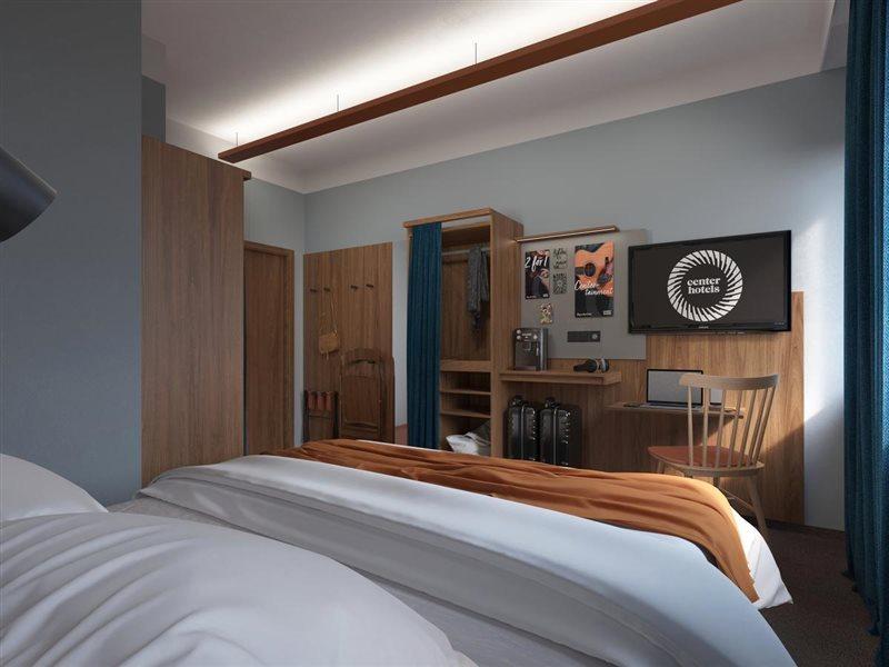 Grandi By Center Hotels Reykjavik Exterior photo